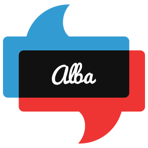 Alba sharks logo