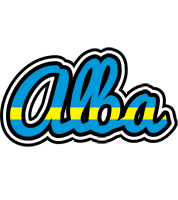 Alba sweden logo