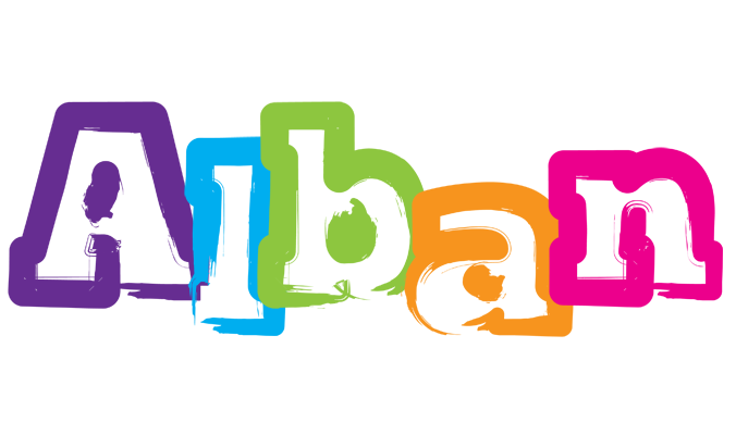 Alban casino logo
