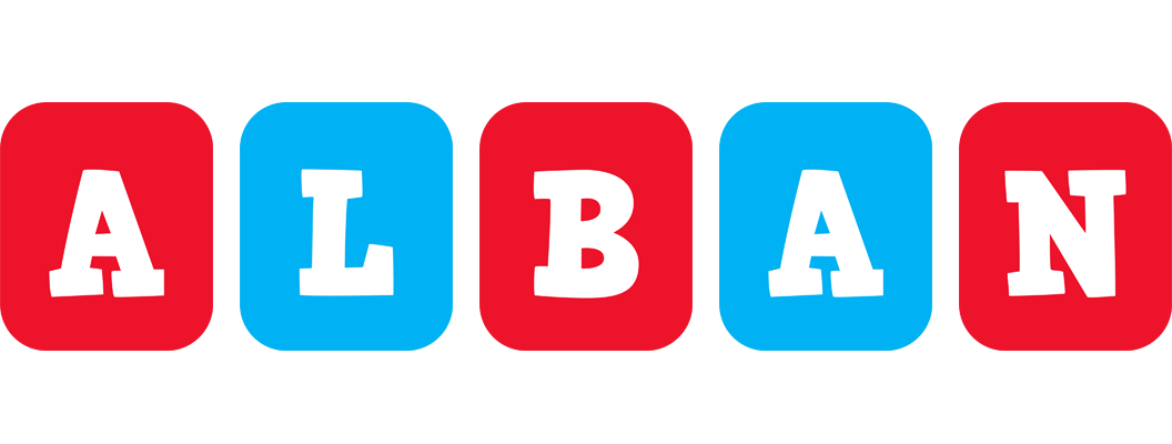 Alban diesel logo