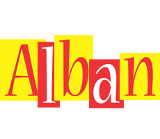 Alban errors logo