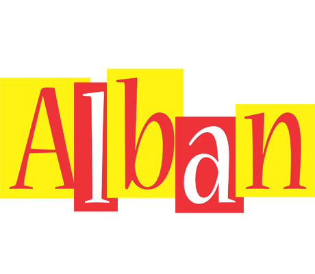 Alban errors logo
