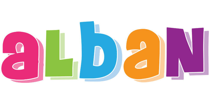 Alban friday logo