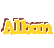 Alban hotcup logo