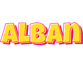 Alban kaboom logo