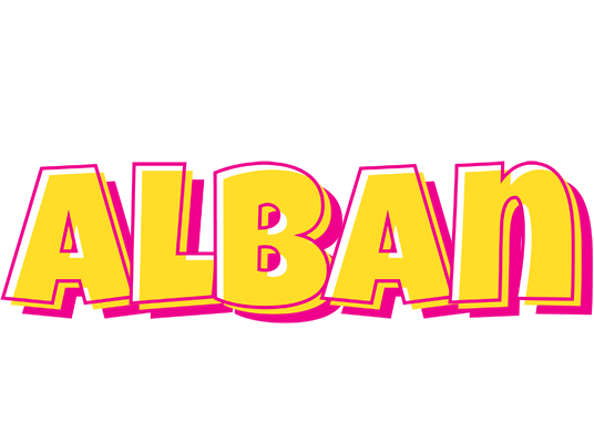 Alban kaboom logo