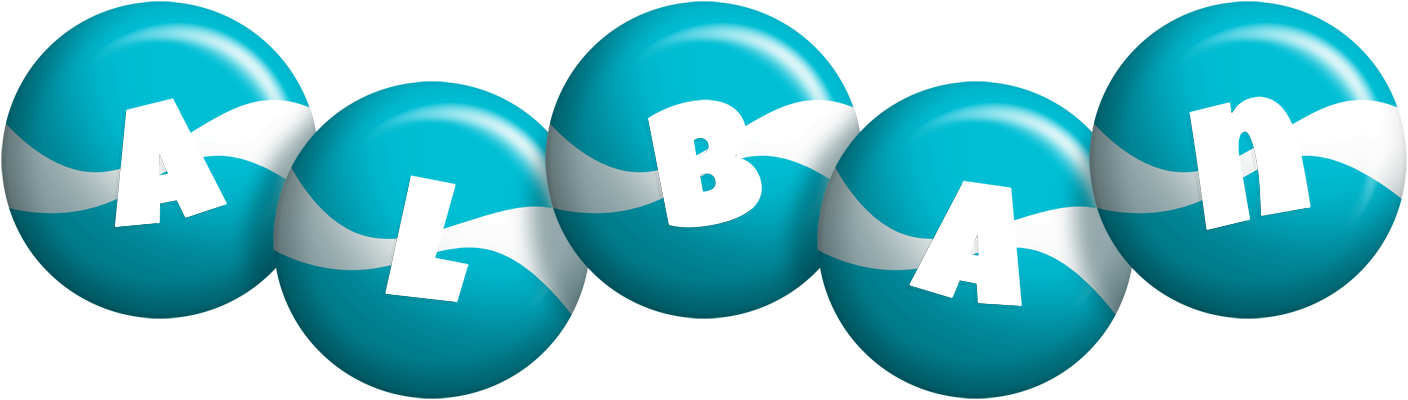 Alban messi logo