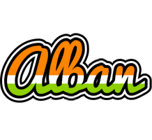 Alban mumbai logo