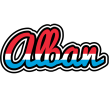 Alban norway logo