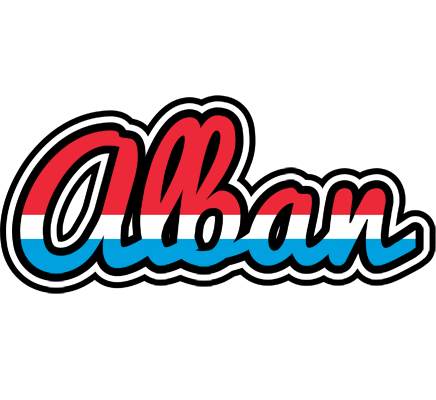 Alban norway logo