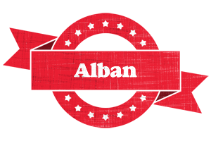 Alban passion logo