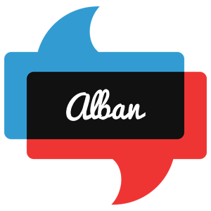 Alban sharks logo