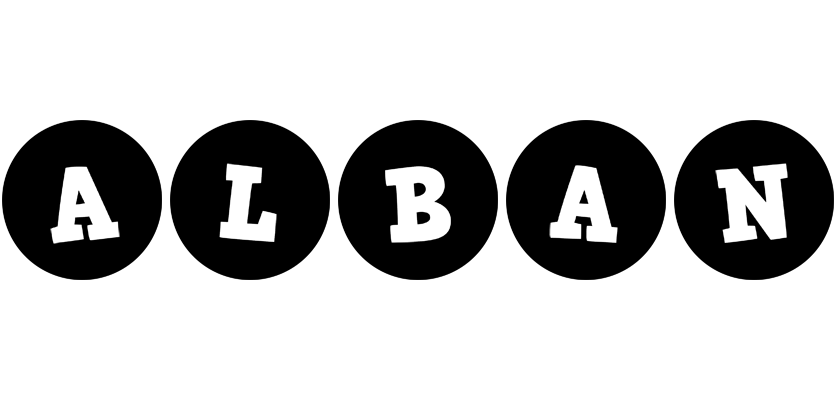 Alban tools logo