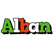 Alban venezia logo