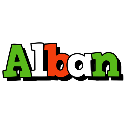 Alban venezia logo