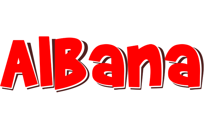 Albana basket logo