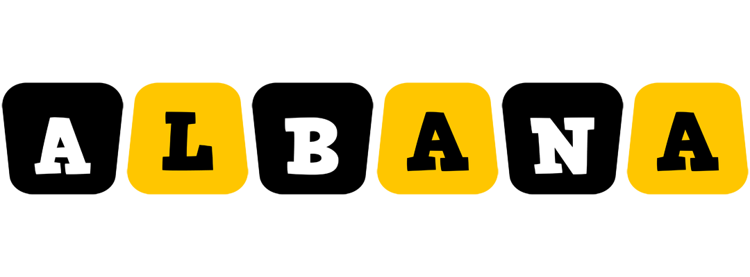 Albana boots logo
