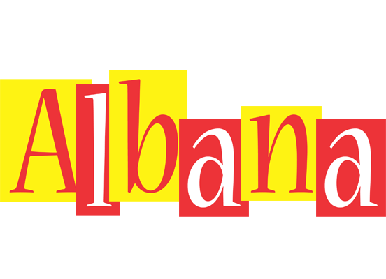 Albana errors logo