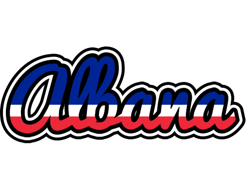 Albana france logo