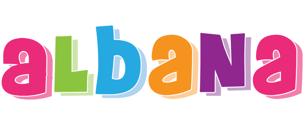 Albana friday logo