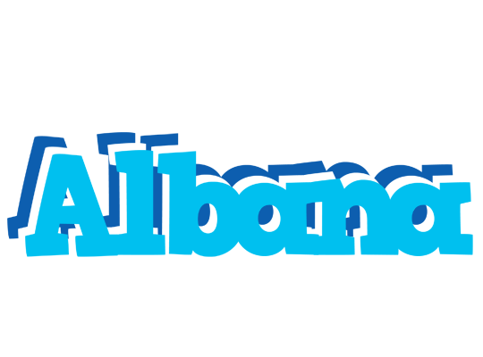 Albana jacuzzi logo