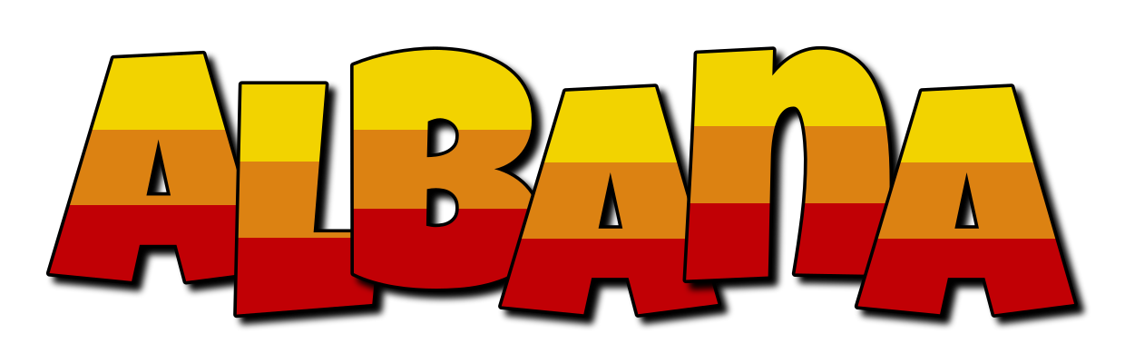 Albana jungle logo