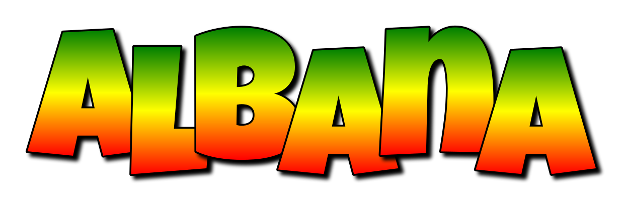 Albana mango logo