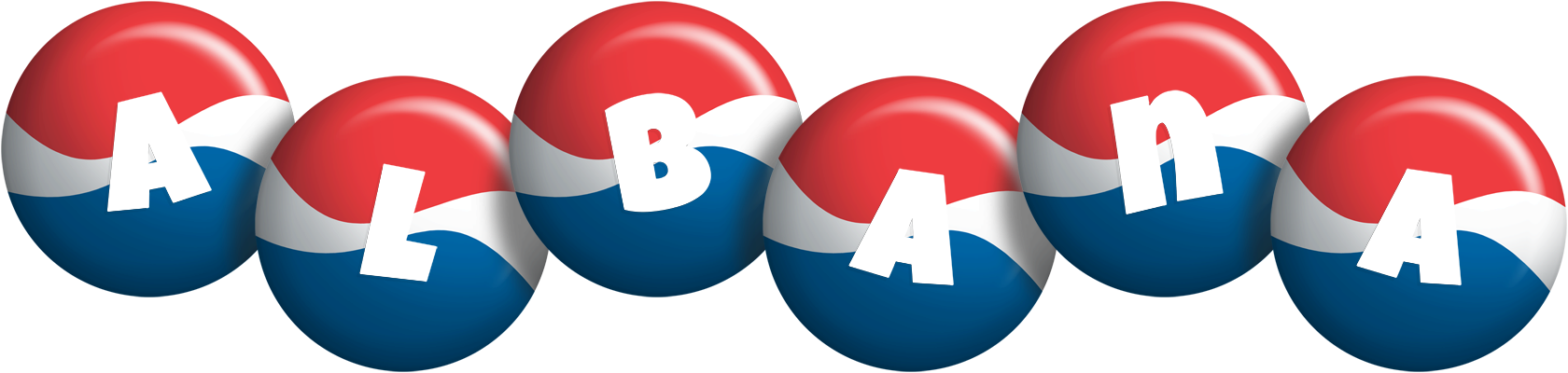 Albana paris logo
