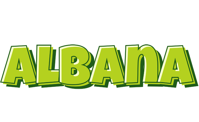Albana summer logo