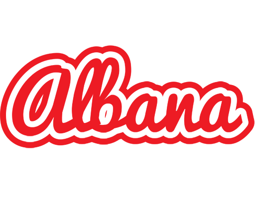Albana sunshine logo