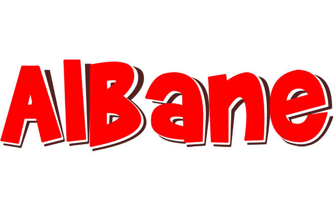 Albane basket logo