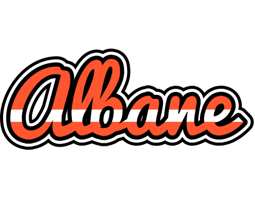 Albane denmark logo