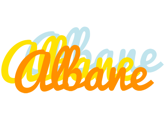 Albane energy logo
