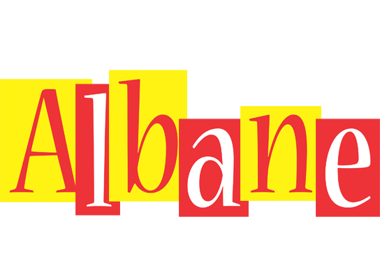 Albane errors logo