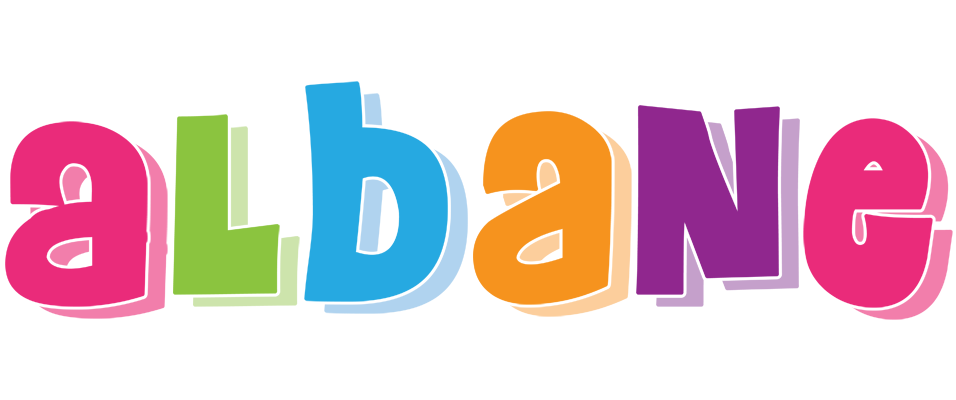 Albane friday logo