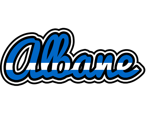 Albane greece logo