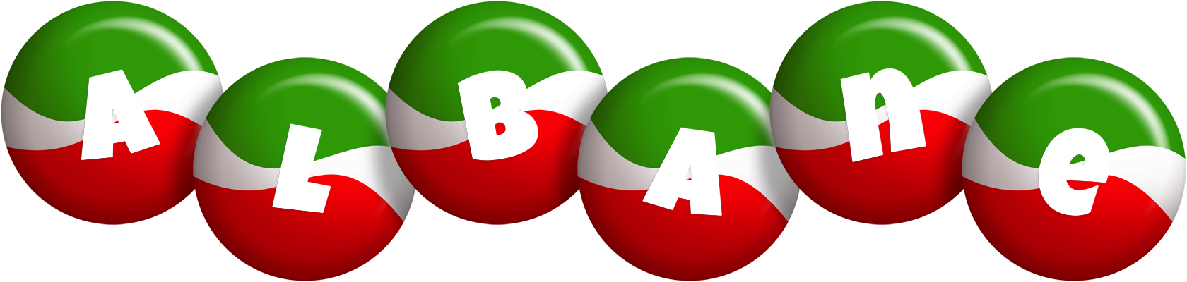 Albane italy logo