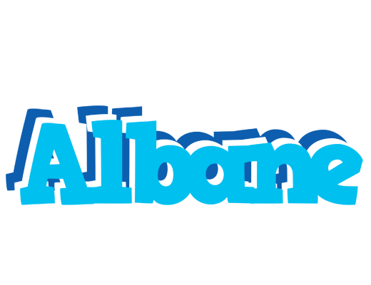 Albane jacuzzi logo