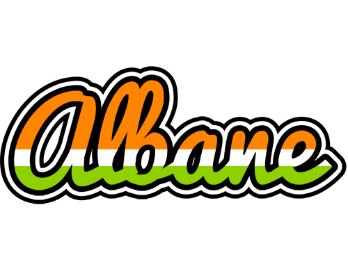 Albane mumbai logo