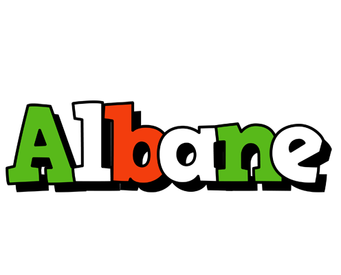 Albane venezia logo