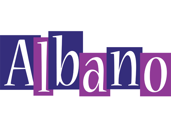 Albano autumn logo