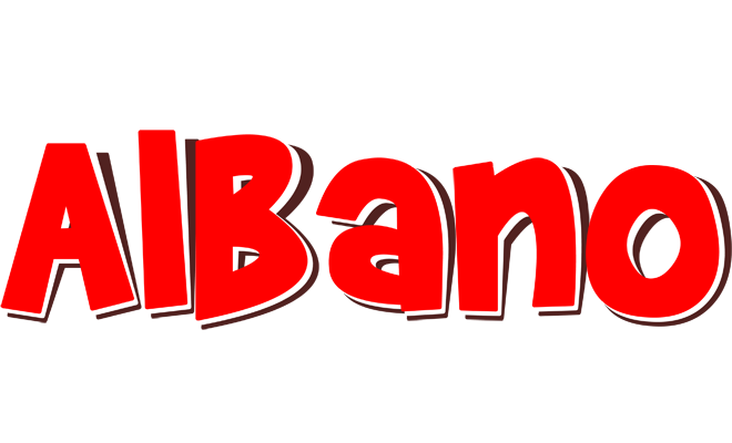 Albano basket logo
