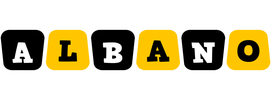 Albano boots logo
