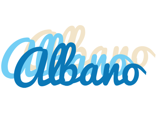 Albano breeze logo