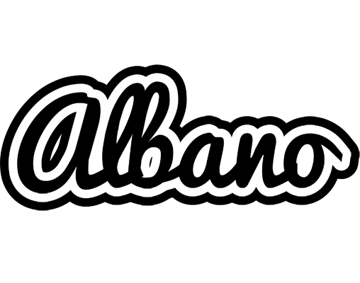 Albano chess logo