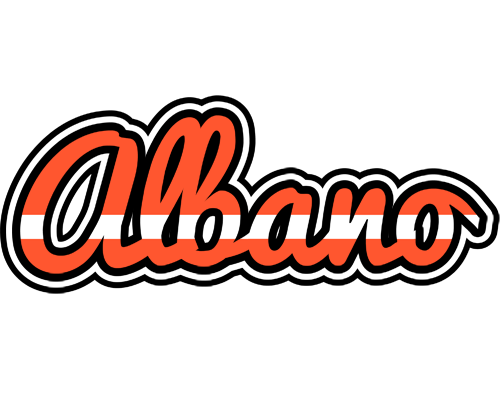 Albano denmark logo