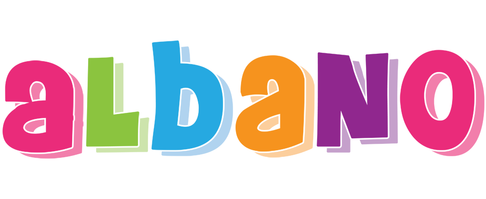 Albano friday logo