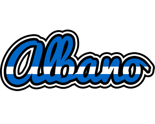 Albano greece logo