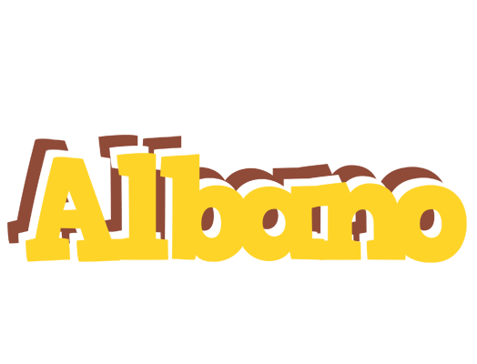 Albano hotcup logo
