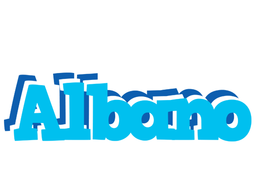 Albano jacuzzi logo